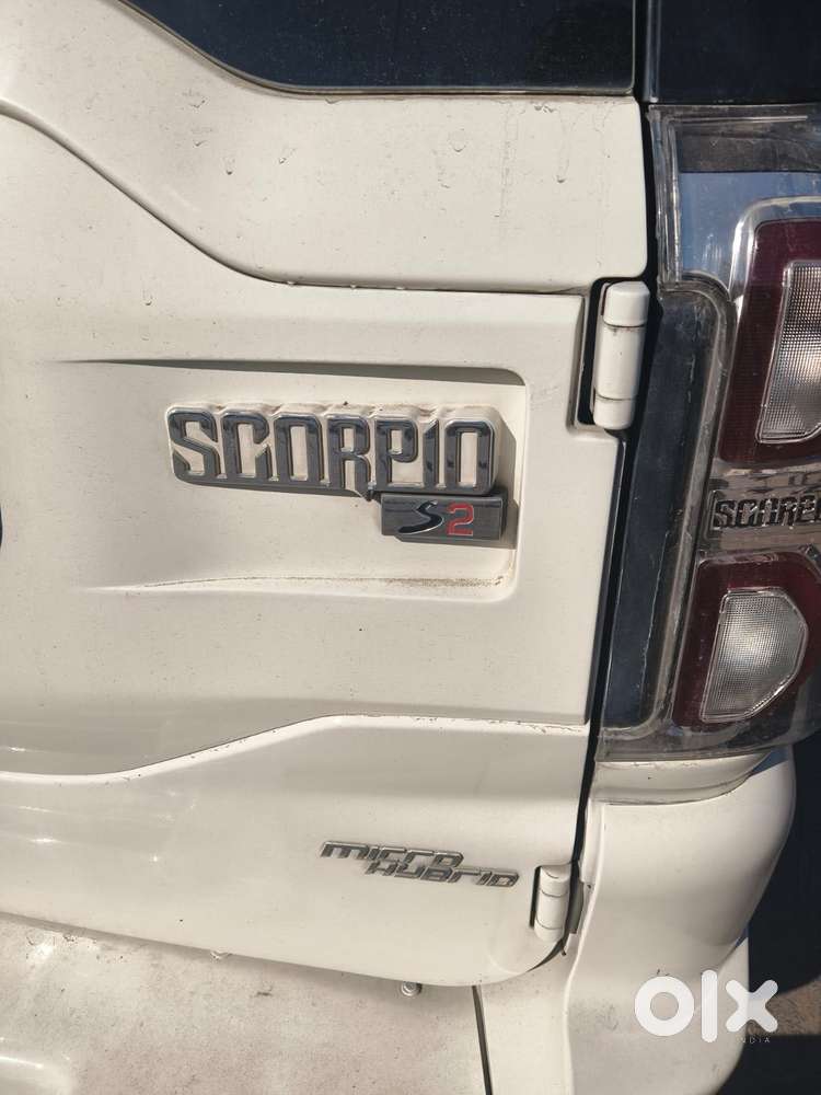 Mahindra Scorpio S2 7 Seater, 2015, Diesel