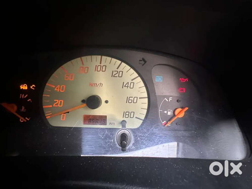 Maruti Suzuki Alto 2007 Lx