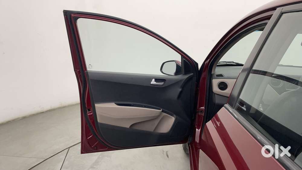 Hyundai Xcent Sx 1.2, 2017, Petrol