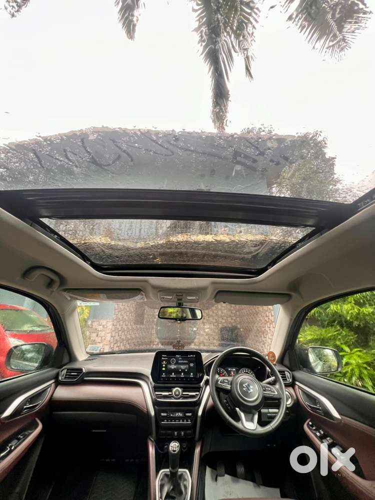 Maruti Suzuki Vitara 2022
