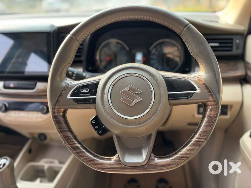 Maruti Suzuki Ertiga Zxi 2019