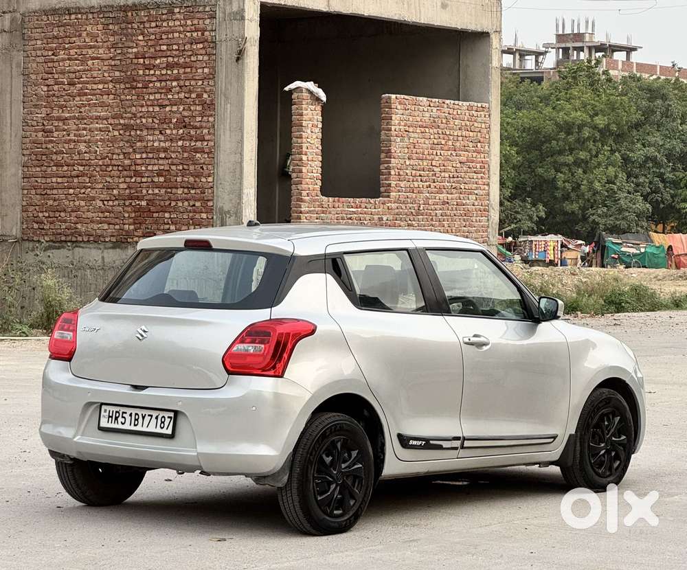 Maruti Suzuki Swift Vxi Optional, 2019, Petrol