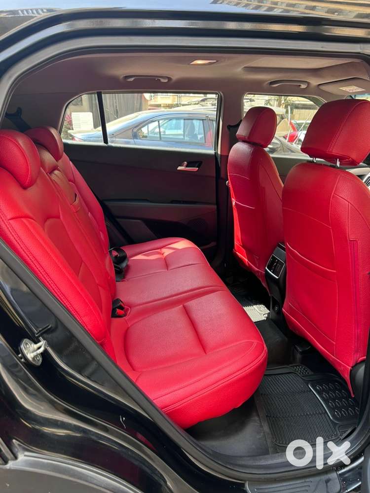 Mint Condition Hyundai Creta Sx Petrol Automatic 2019