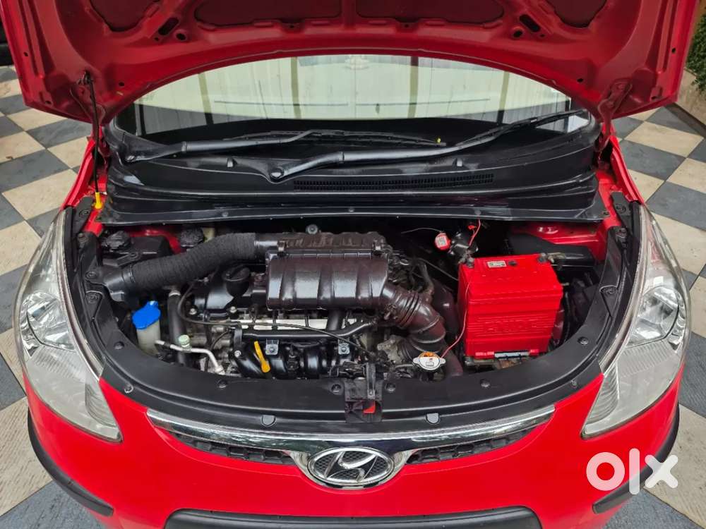 Hyundai I10 Sportz Option, 2010, Petrol