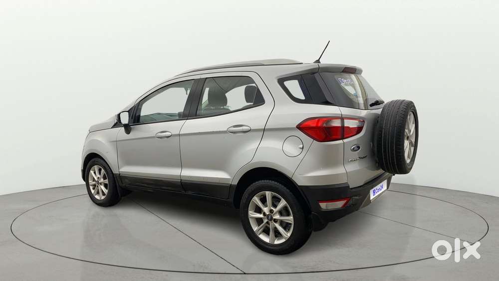 Ford Ecosport 1.5 Petrol Titanium, 2018, Petrol