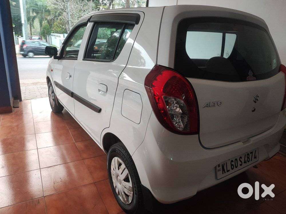 Maruti Suzuki Alto 800 Lxi, 2021, Petrol