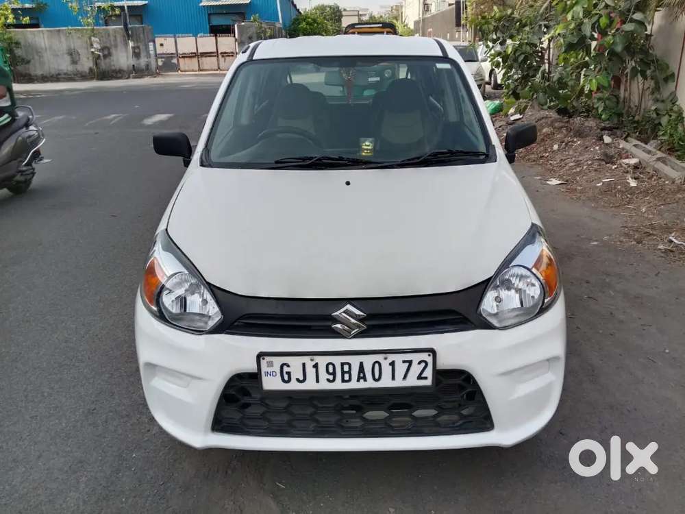Maruti Suzuki Alto 800