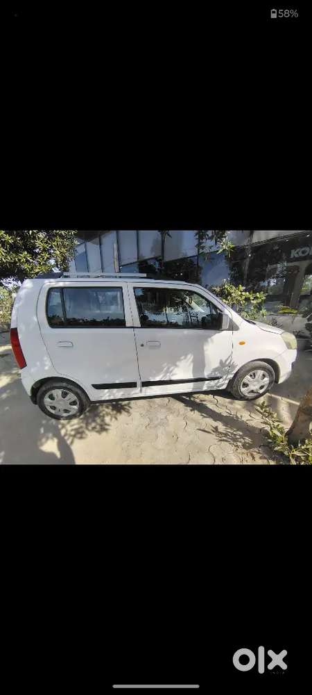 Maruti Suzuki Wagon R 2016