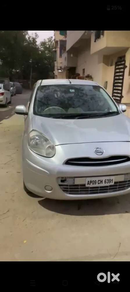 Nissan Micra Diesel 2012