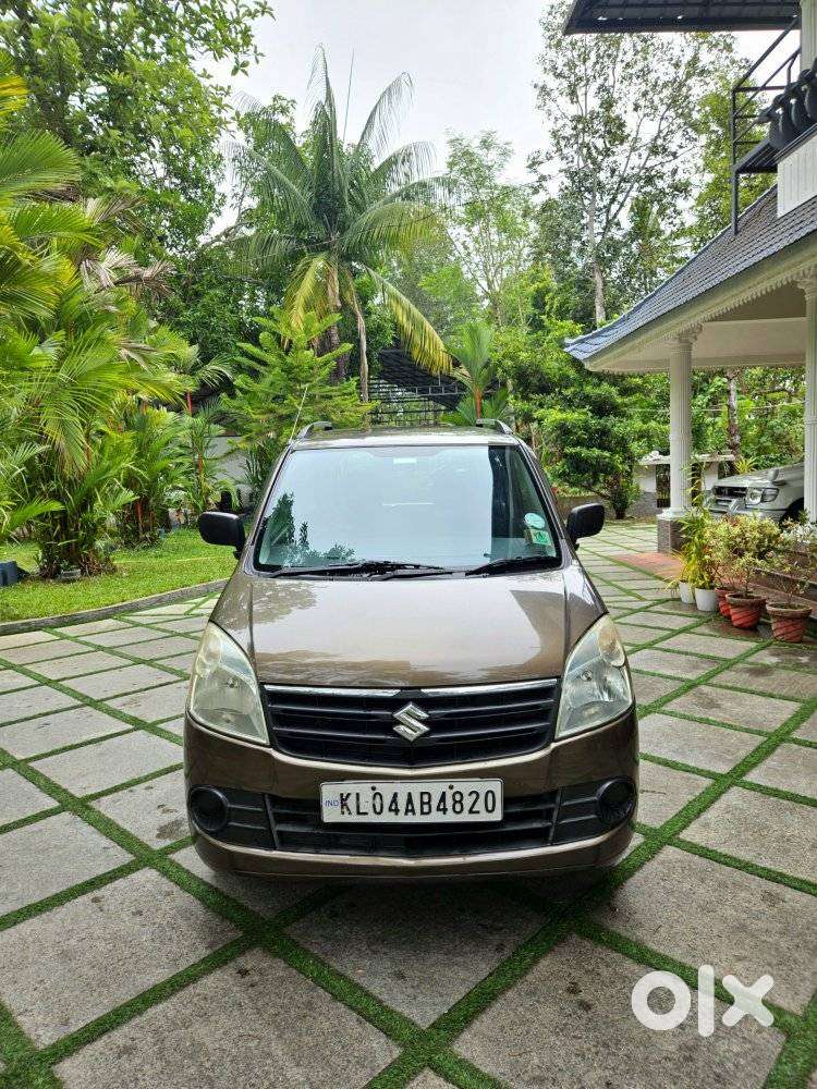 Maruti Suzuki Wagon R 2010-2012 Lxi Bs Iv, 2011, Petrol