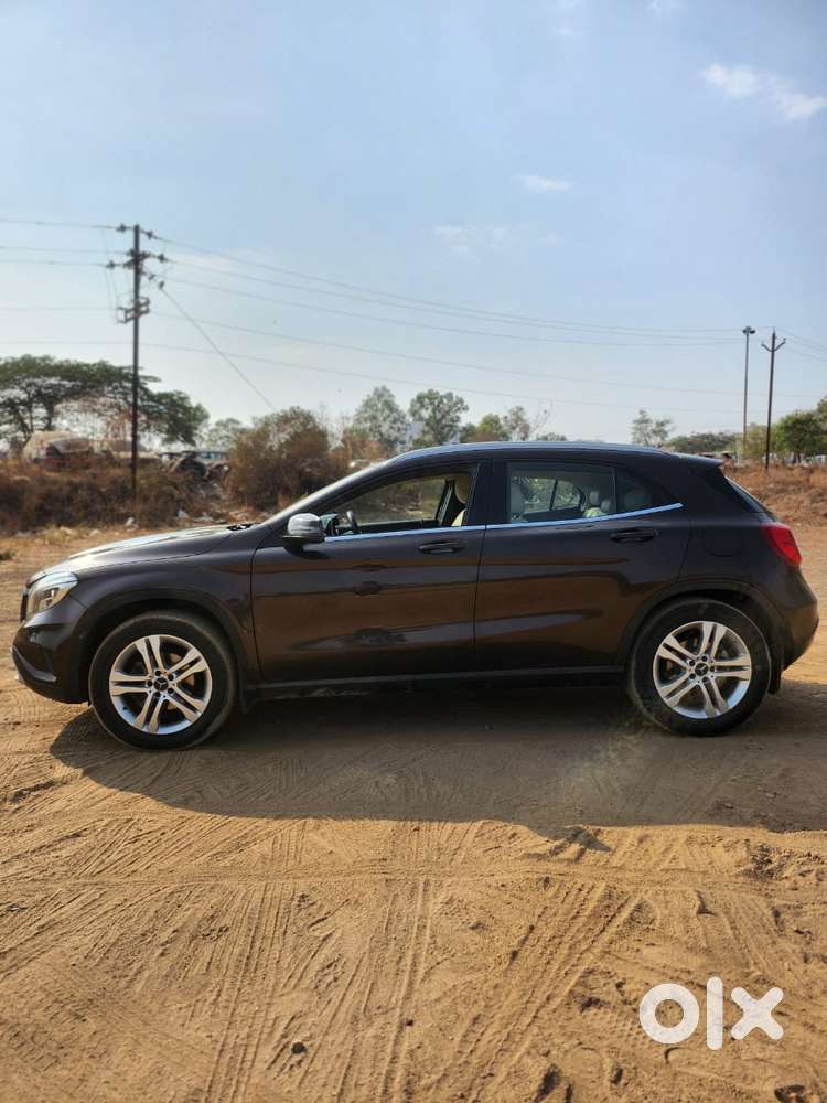 Mercedes-benz Gla Class 2014-2017 200 Cdi, 2015, Diesel