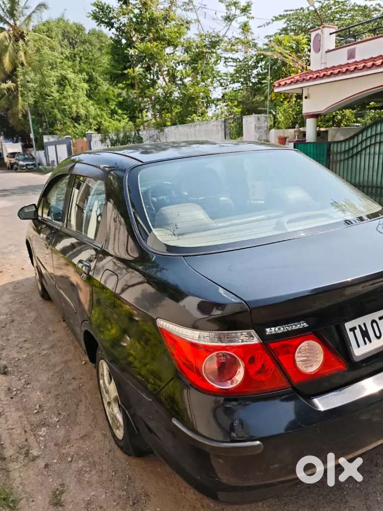 Honda City Zx Vtec 2006 Fc Ins Live Abs Ac Chillcool Pstearing Pwindow