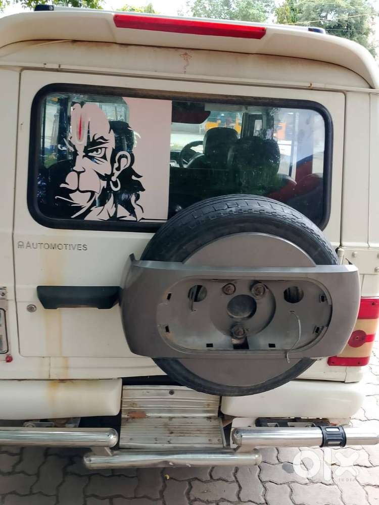 Mahindra 2013 Bolero Good Condition