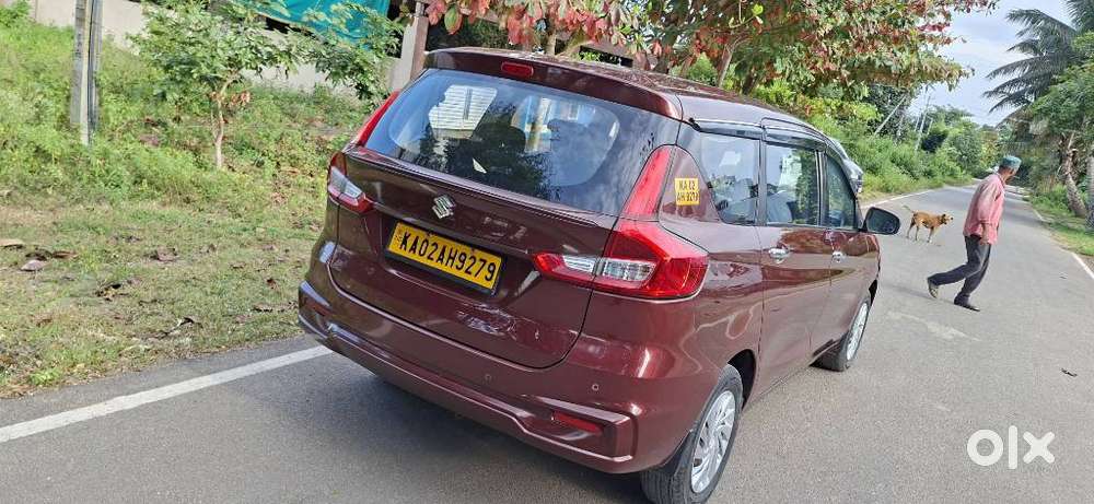 Maruti Suzuki Ertiga Vxi Cng, 2022, Cng & Hybrids