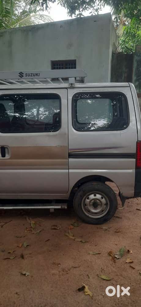 Maruti Suzuki Eeco 2011 Model