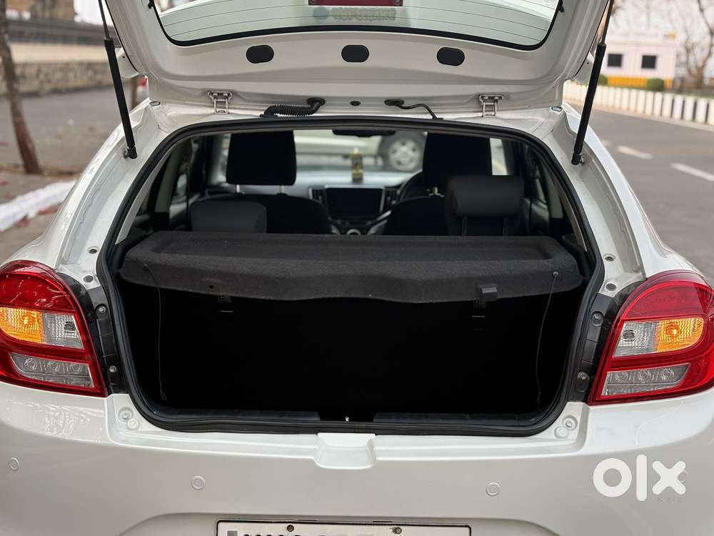 Maruti Suzuki Baleno 1.2 Alpha At, 2019, Petrol