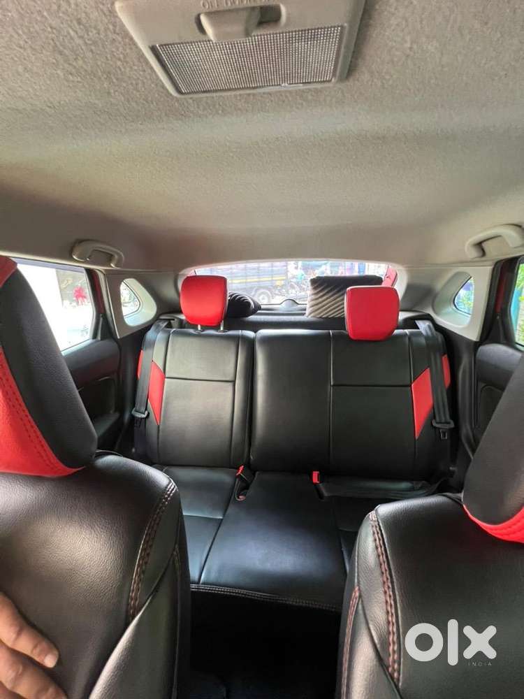 Maruti Suzuki Baleno 2017 Alpha Petrol 59658 Km Driven