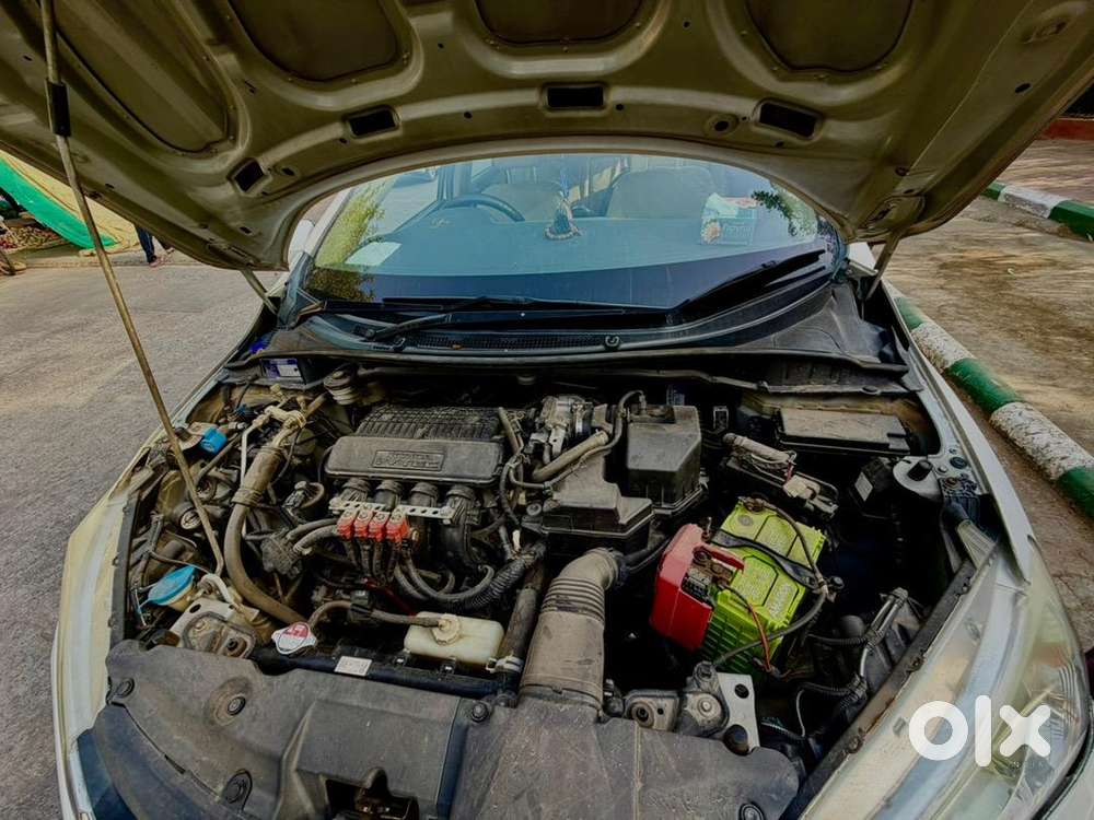 Honda City Cng With Excellent Engine Condition