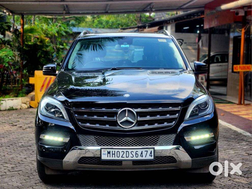 Mercedes-benz M-class Ml 350 Cdi, 2014, Diesel