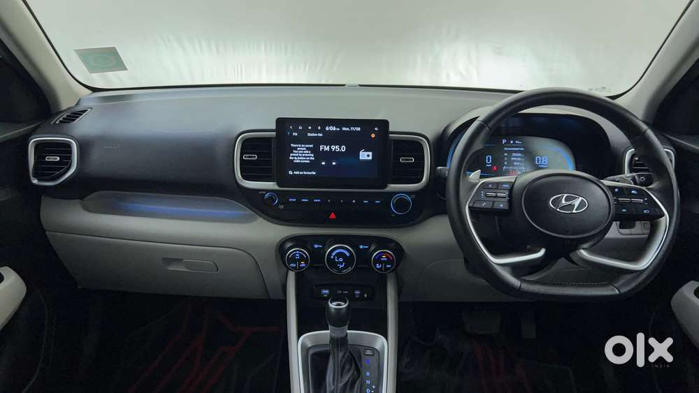 Hyundai Venue 1.0 Sx (o) Turbo Imt, 2023, Petrol