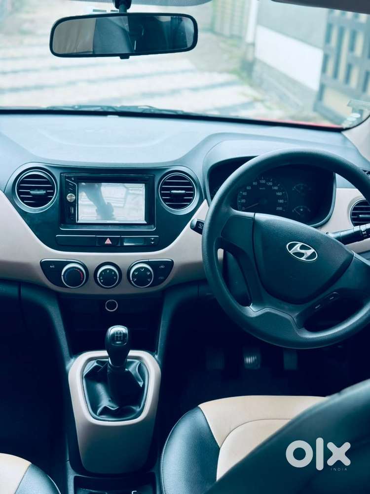 Hyundai Xcent 1.2 Petrol 2014