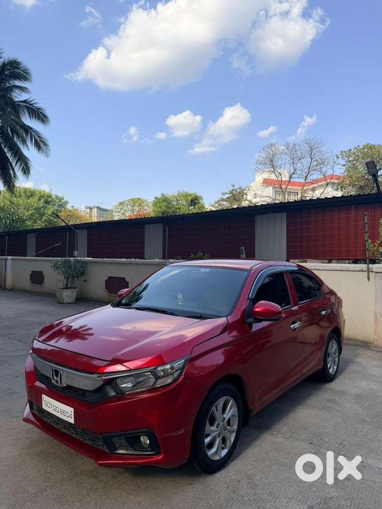 Honda Amaze 2019