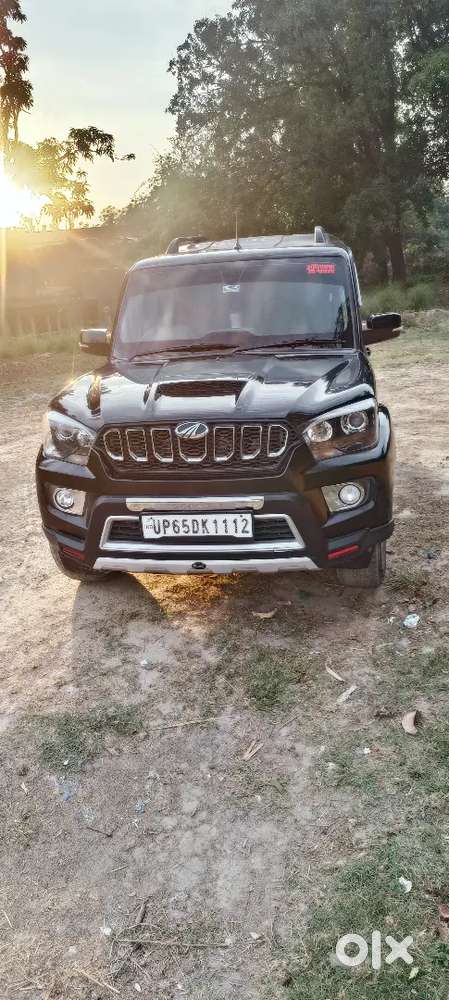 Mahindra Scorpio Classic 2019 Diesel Good Condition