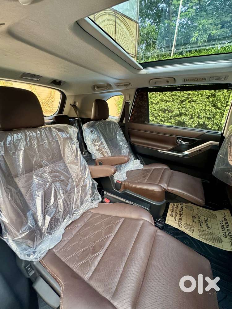 Toyota Innova Hycross Zx(o), 2024, Electric