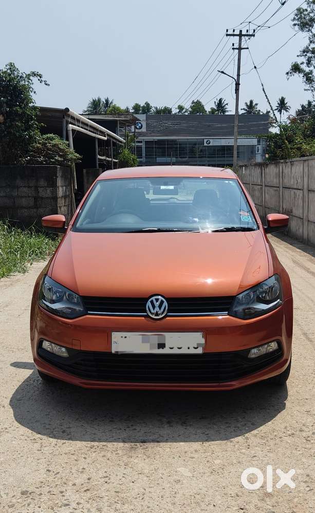 Volkswagen Polo 2009-2013 Diesel Comfortline 1.2l, 2014, Diesel