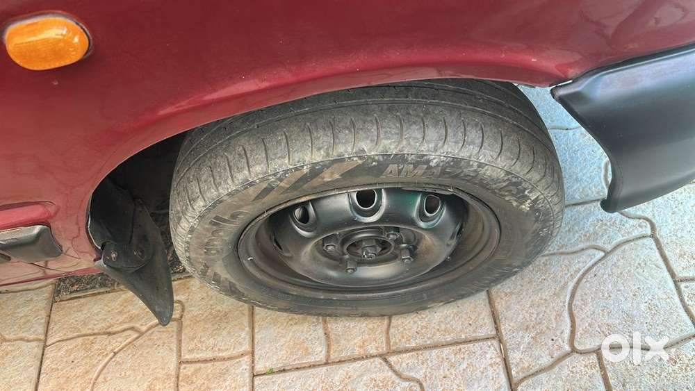 Maruti Suzuki 800 2002 Petrol Well Maintained