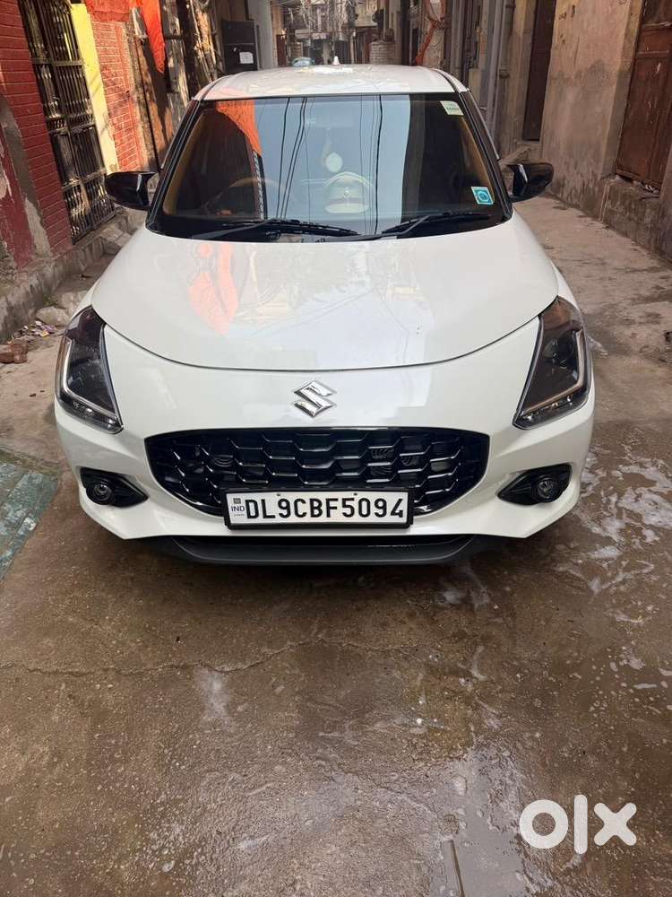 Maruti Suzuki Swift 2024 Petrol 9500 Km Driven