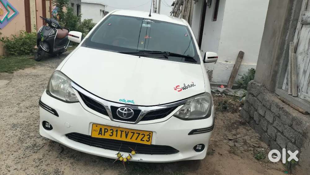 Toyota Etios Diesel Manual 2017