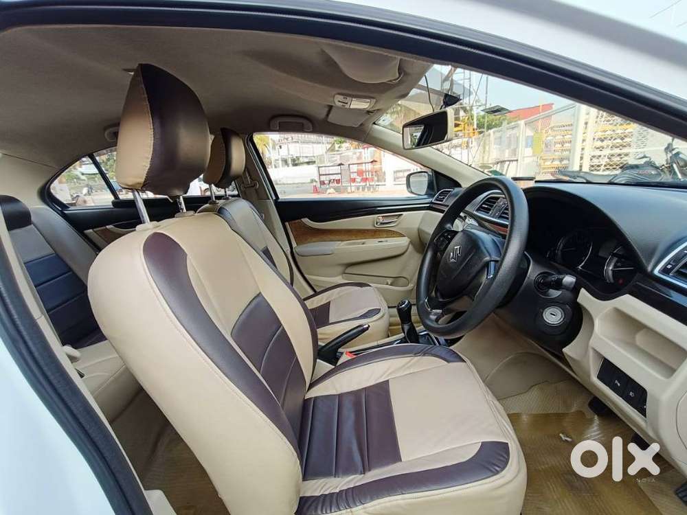 Maruti Suzuki Ciaz 2014-2017 Vxi Plus, 2015, Petrol