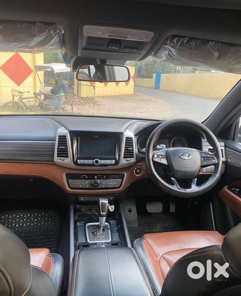Mahindra Alturas G4 Diesel Well Maintained