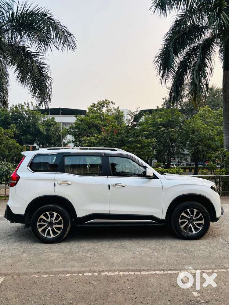 Mahindra Scorpio-n Z8 L Diesel At 2wd 7 Str, 2022, Diesel