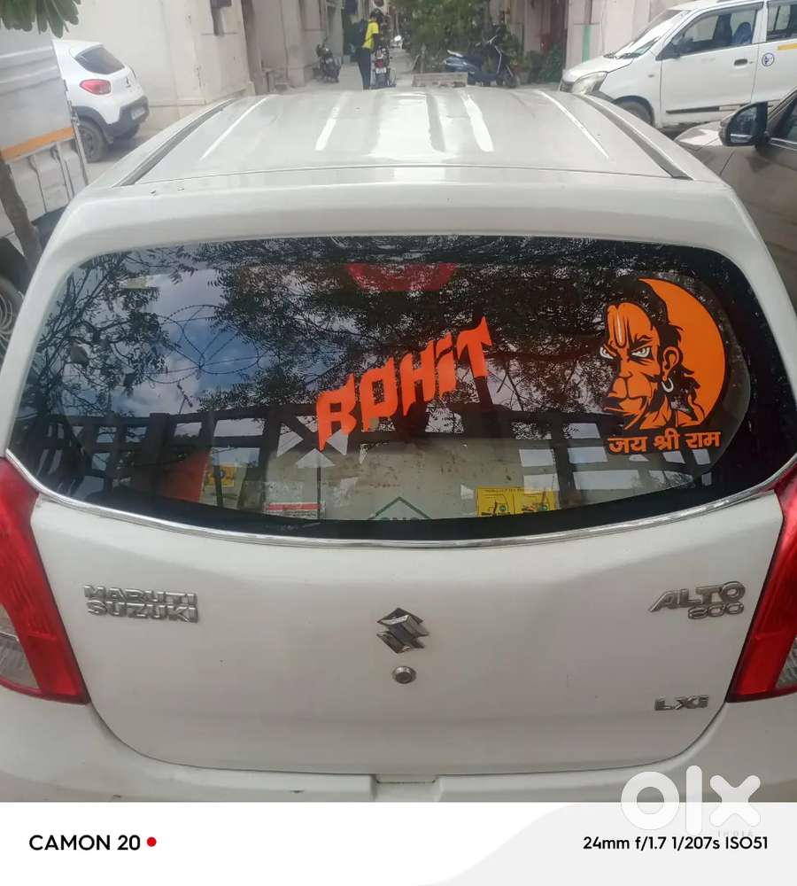 Maruti Suzuki 800 2017 Cng & Hybrids 70000 Km Driven