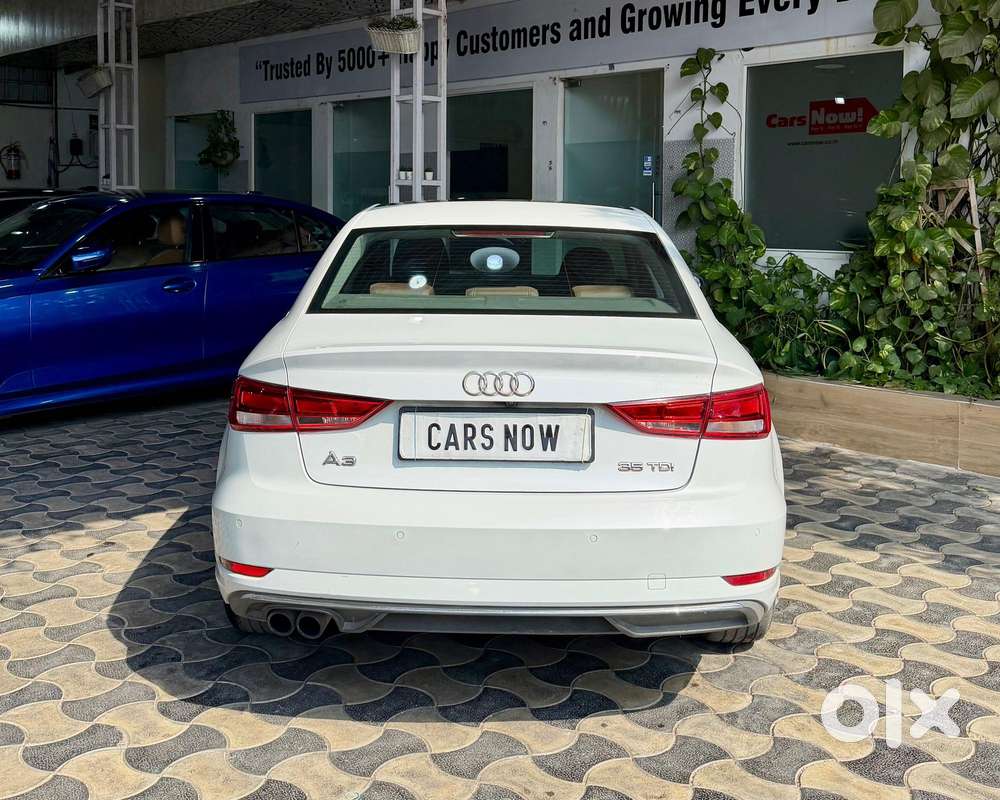 Audi A3 2.0 35 Tdi Premium, 2018, Diesel