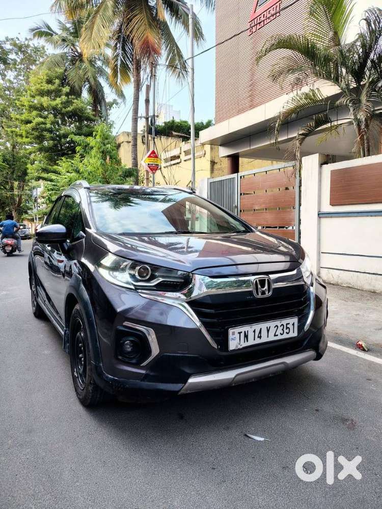 Honda Wr-v I-vtec Vx, 2021, Petrol