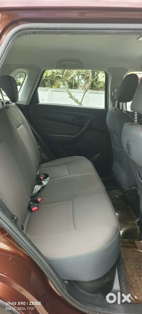 Toyota Urban Cruiser 1.5 Mid Grade At, 2021, Petrol