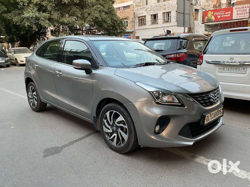Maruti Suzuki Baleno 1.2 Zeta At, 2019, Petrol