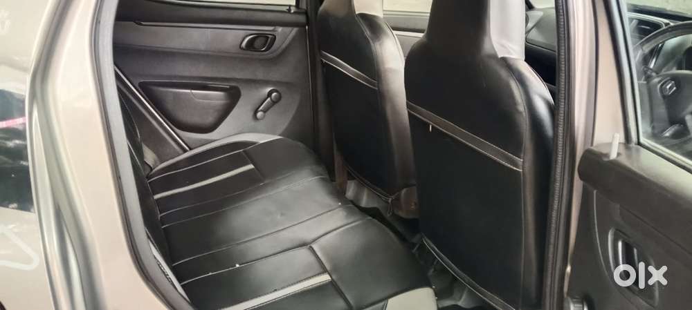 Renault Kwid 1.0 Rxt Amt Opt, 2017, Petrol
