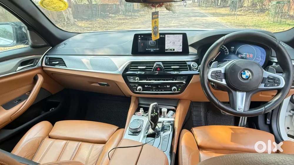 Bmw 5 Series 520 D M Sport, 2019, Diesel