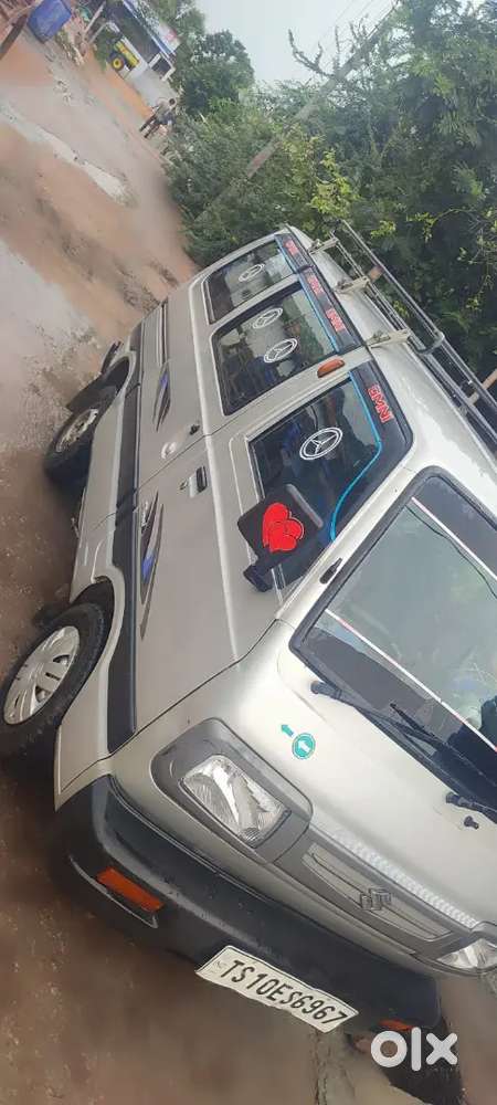 Maruti Suzuki Omni 2019