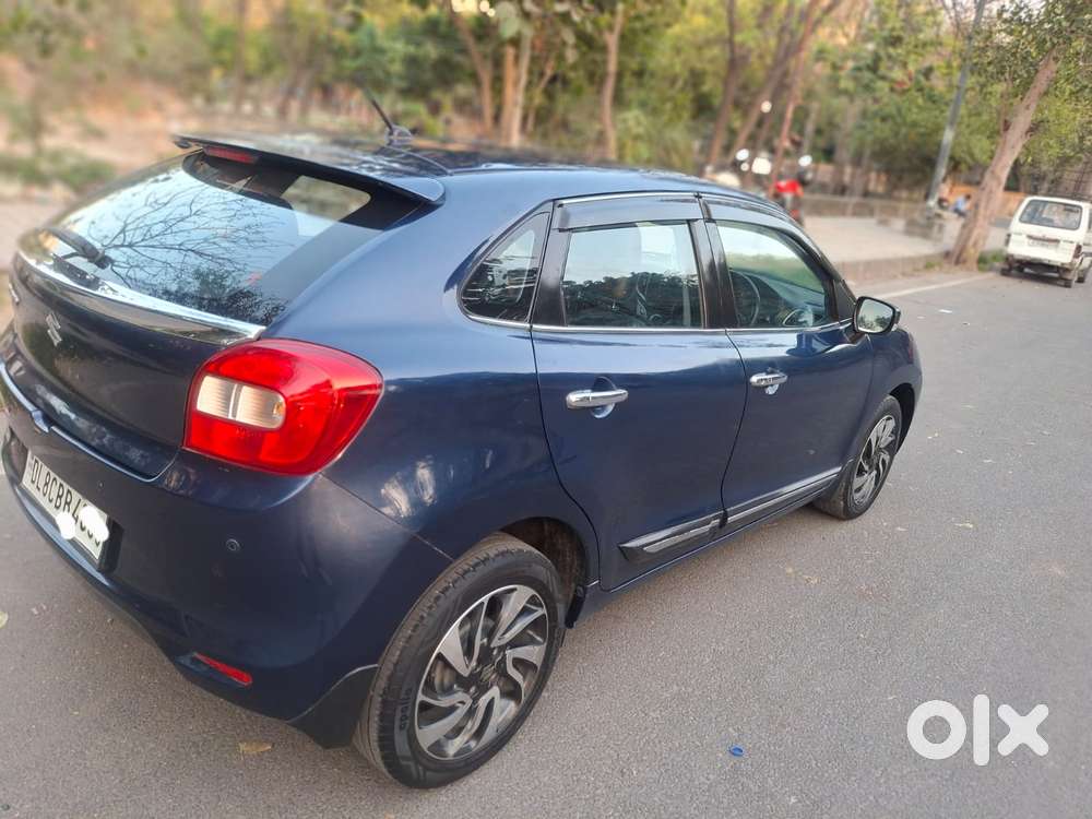 Maruti Suzuki Baleno Zeta, 2021, Petrol