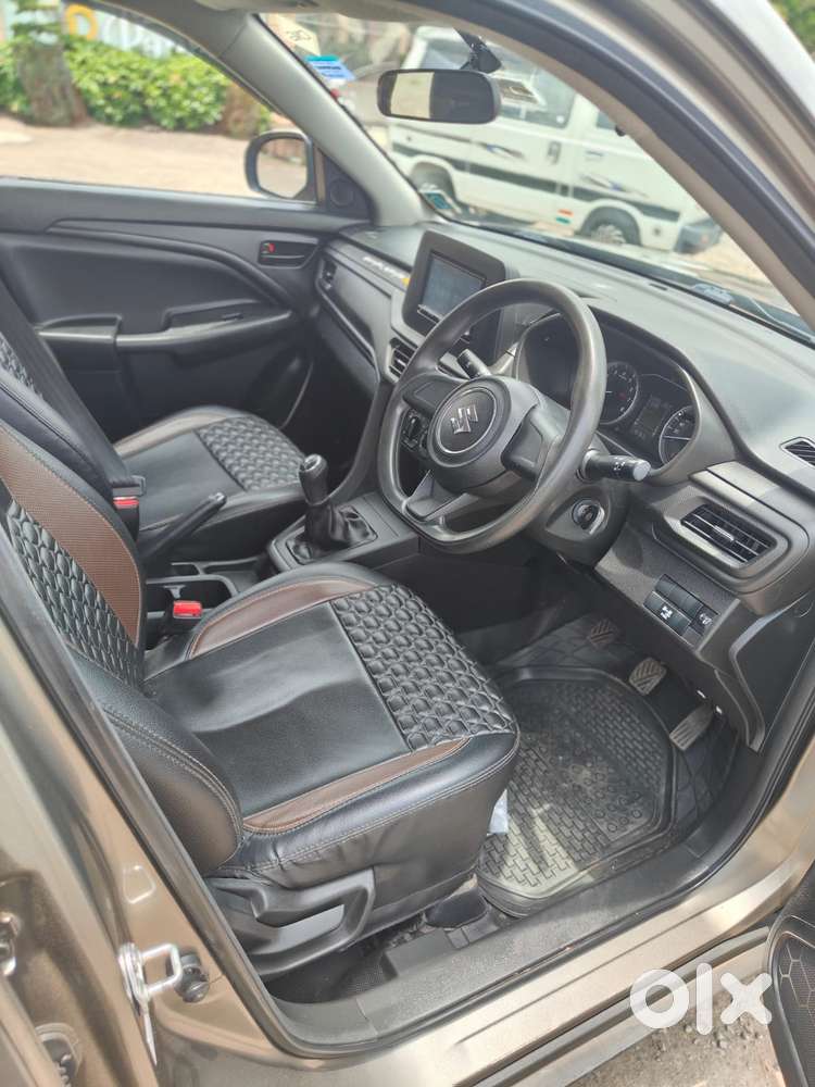 Maruti Suzuki Brezza 1.5 Lxi Cng, 2024, Cng & Hybrids