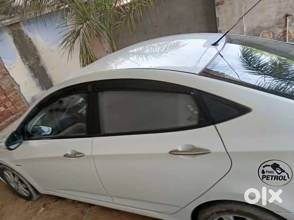 Hyundai Verna 1.6 Sx 2012