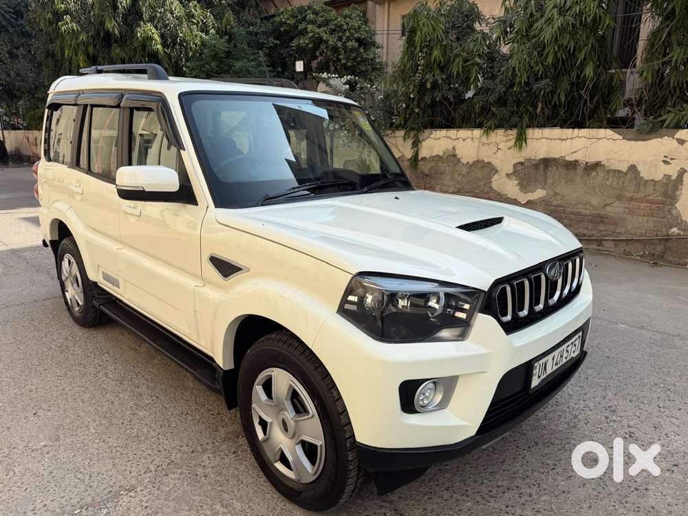 Mahindra Scorpio [2020-2022] 2.2 S9, 2021, Diesel
