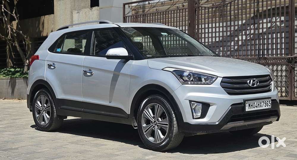 Hyundai Creta 1.6 Sx Plus, 2017, Petrol