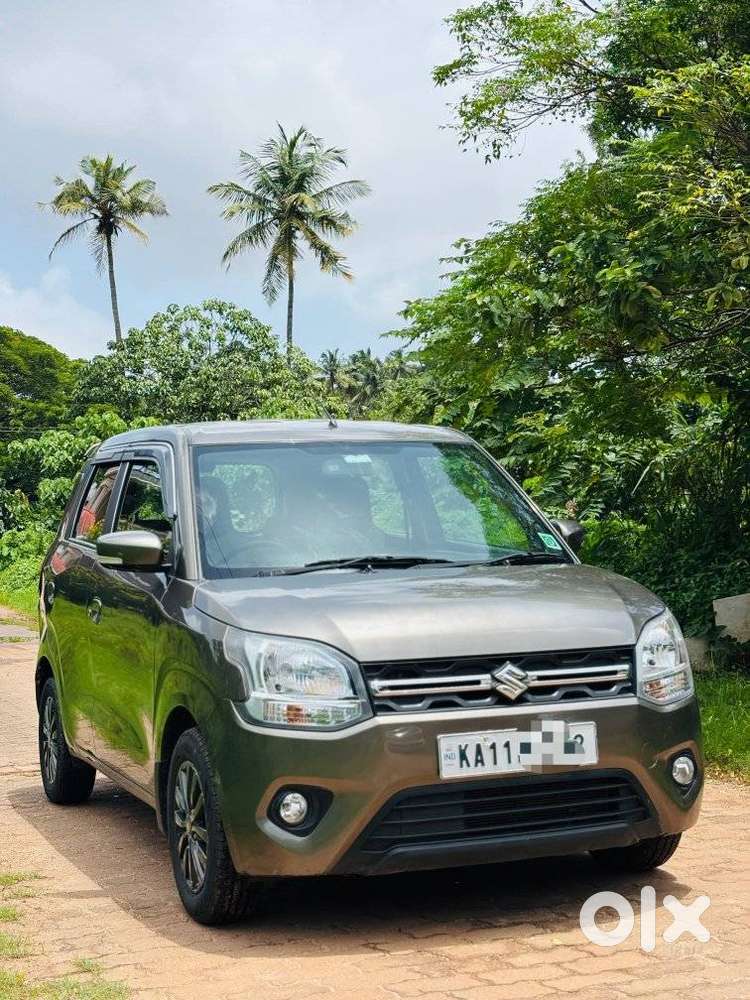 Maruti Suzuki Wagon R Zxi, 2023, Petrol