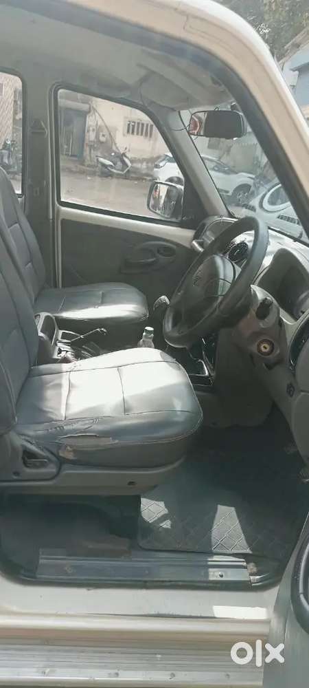 Mahindra Scorpio Classic 2012